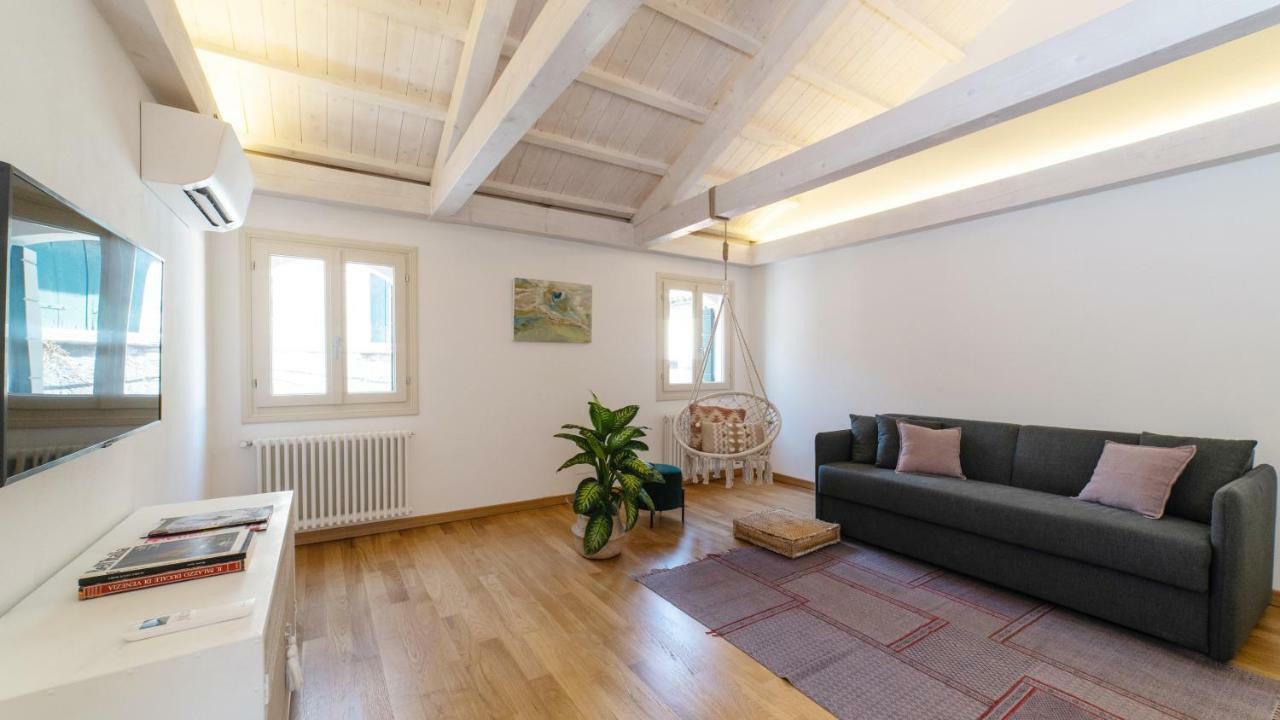 Appartamento Ca' del Cogo Venezia Esterno foto