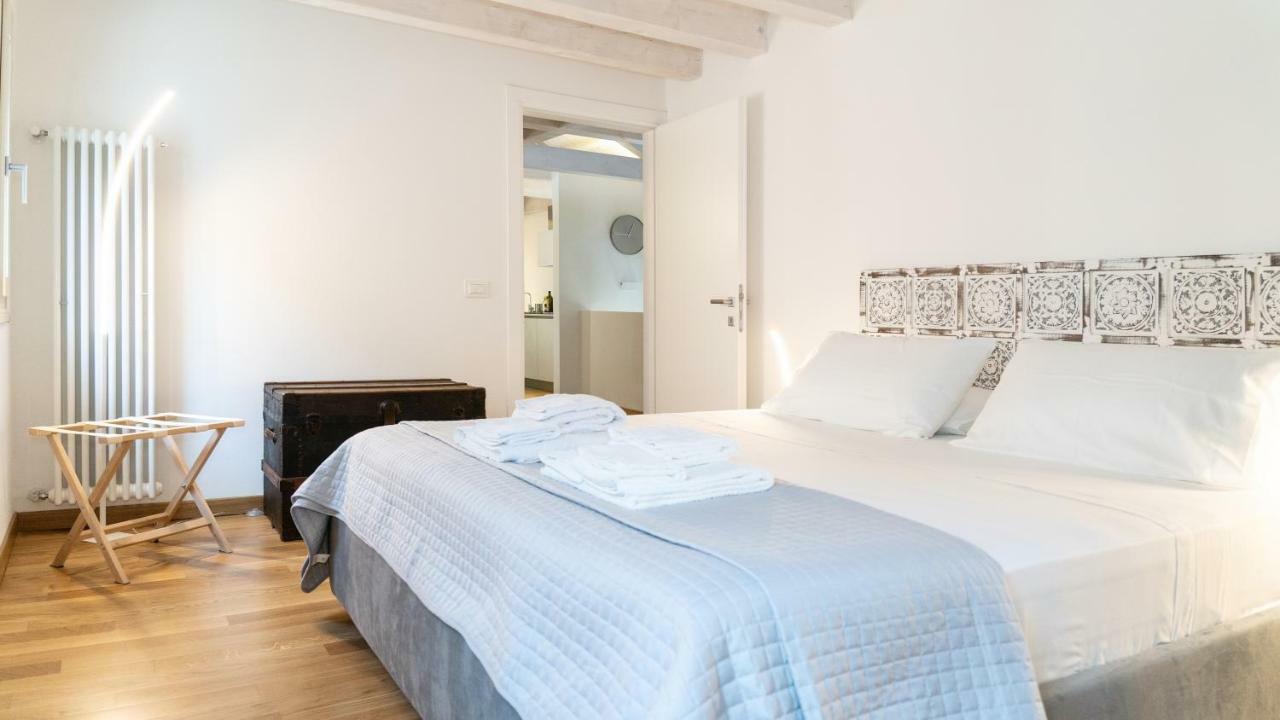 Appartamento Ca' del Cogo Venezia Esterno foto