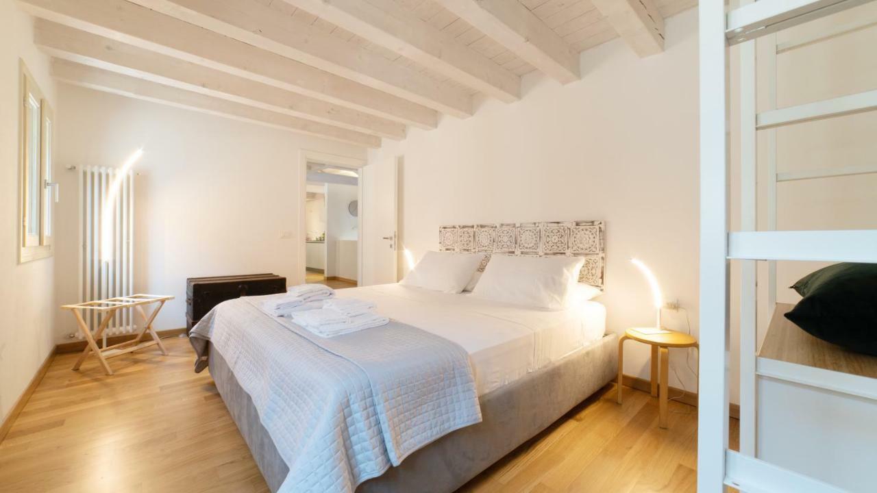 Appartamento Ca' del Cogo Venezia Esterno foto