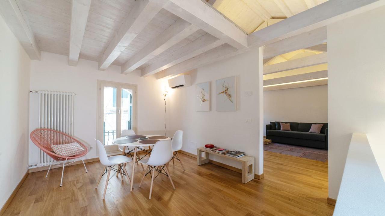 Appartamento Ca' del Cogo Venezia Esterno foto