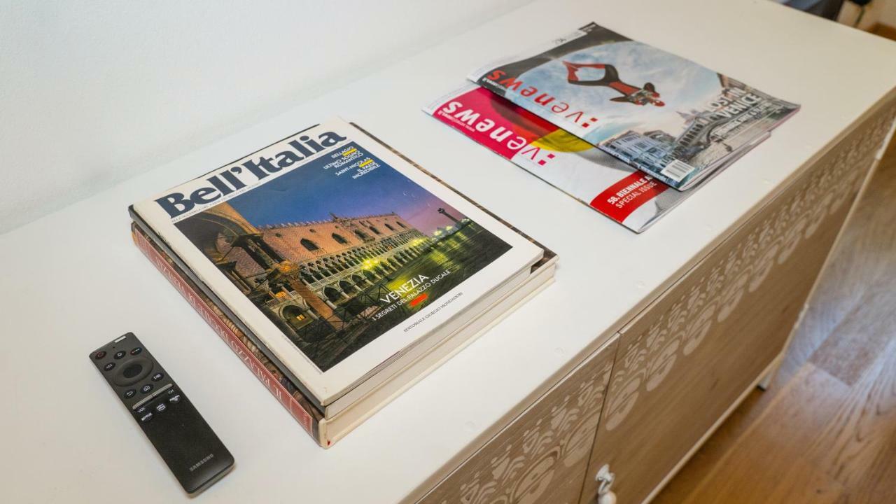 Appartamento Ca' del Cogo Venezia Esterno foto